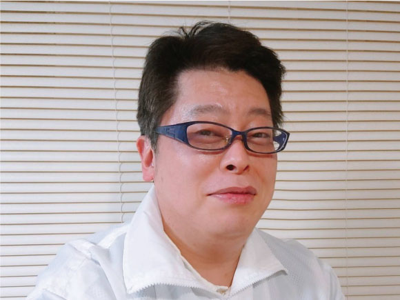 店長・船田裕紀