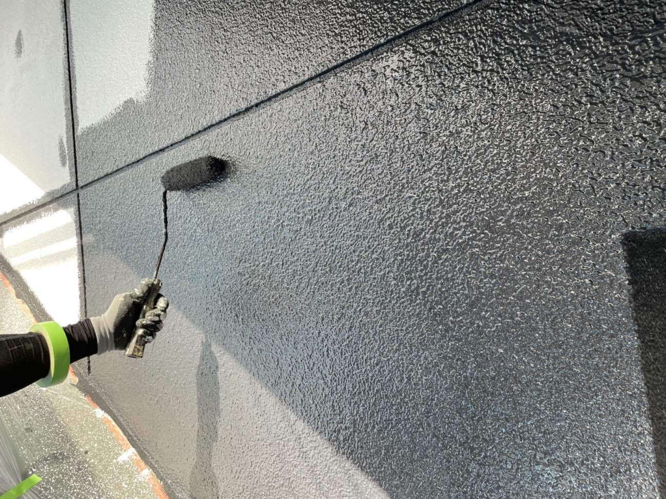 福島市　雨漏り　外壁塗装　修理　屋根　雨樋