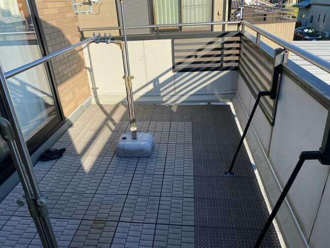 福島 セキスイ 防水
