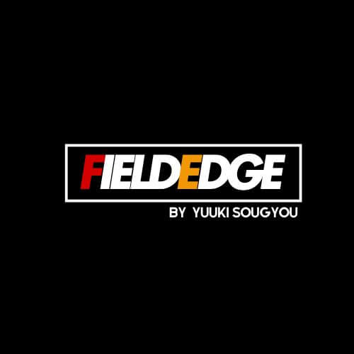 FIELD EDGE　by YUUKISOUGYOU